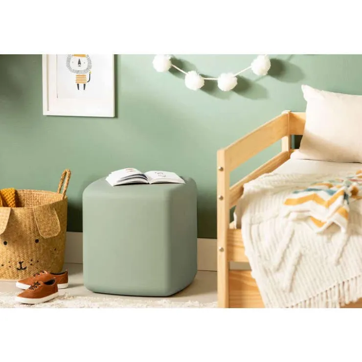 Meubles South Shore Nightstand - South Shore Sage Green Best