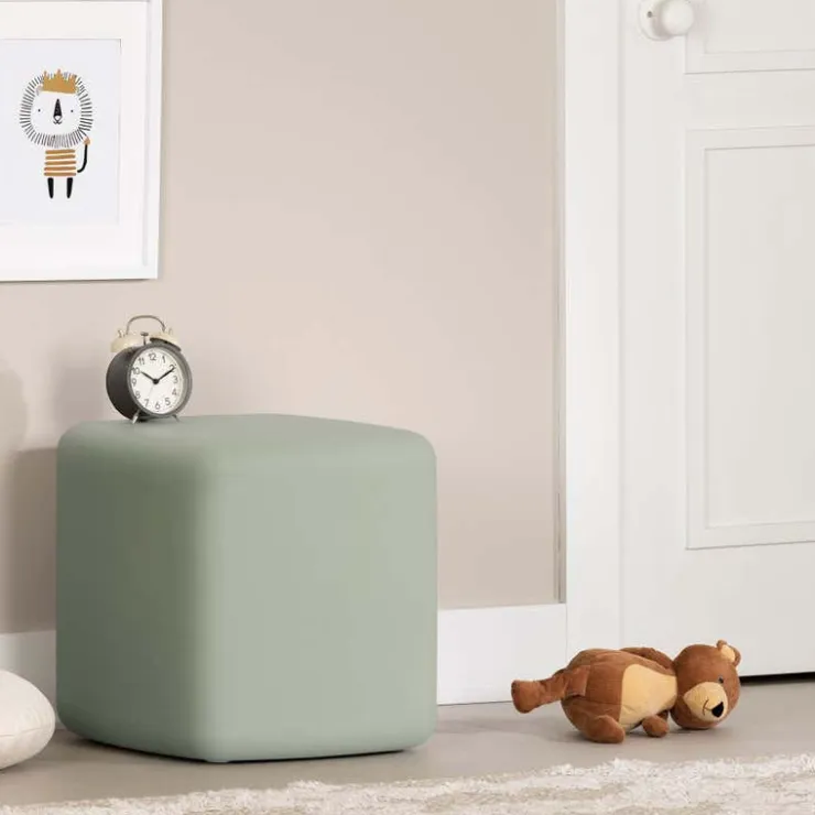 Meubles South Shore Nightstand - South Shore Sage Green Best