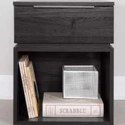 Meubles South Shore Nightstand - South Shore Gray Oak Online