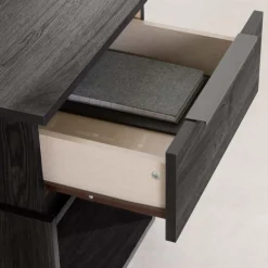 Meubles South Shore Nightstand - South Shore Gray Oak Online