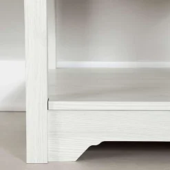 Meubles South Shore Nightstand - South Shore White Discount