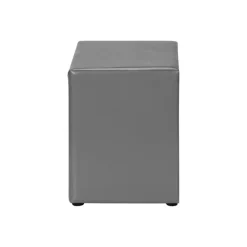 Monarch Nightstand - upholstered / 2 storage drawers - 21