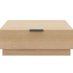 Nexera Nightstand (set of 2) - Natural blonde oak Best
