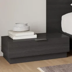Nexera Nightstand (set of 2) - Black karisma Sale