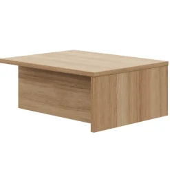 Nexera Nightstands (Set of 2) - Brown Oak Online