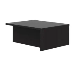 Nexera Nightstands (set of 2) - Black karisma New