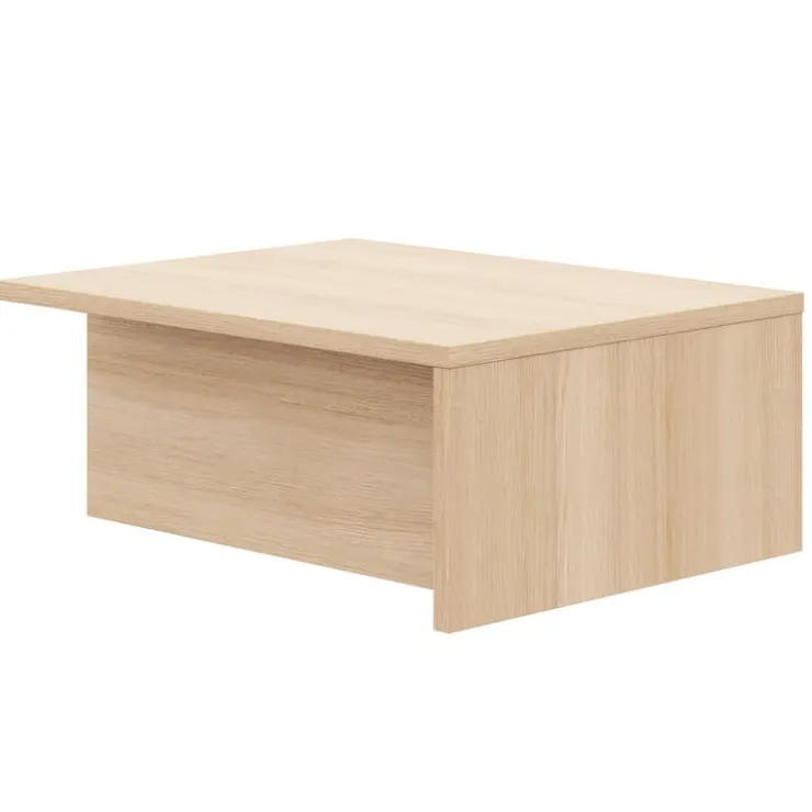 Nexera Nightstands (Set of 2) - Natural Blonde Oak Online