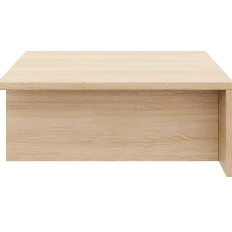 Nexera Nightstands (Set of 2) - Natural Blonde Oak Online