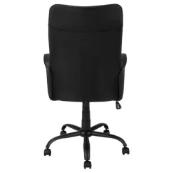 Monarch Office chair - / fabric / multi position - Black