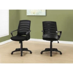 Monarch Office Chair - Black Clearance