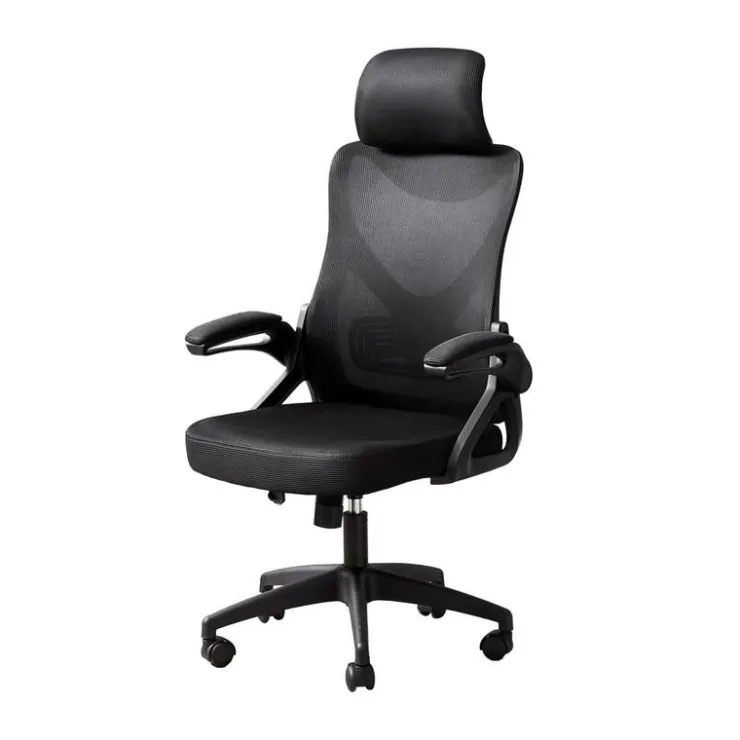 Monarch Office Chair - Black Outlet