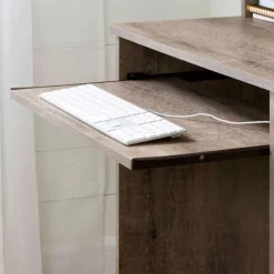 Meubles South Shore Office Desk - South Shore WEATHERED OAK Sale