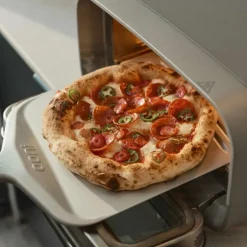 OONI 12" Electric Indoor Pizza Oven Black Outlet