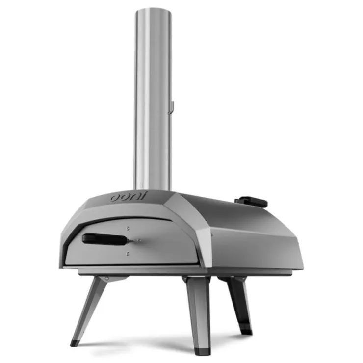 OONI Karu 12 12" Multi-Fuel Outdoor Pizza Oven Stainless Best