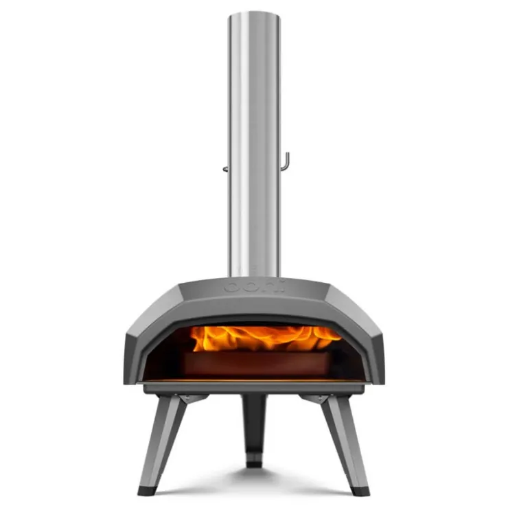 OONI Karu 12 12" Multi-Fuel Outdoor Pizza Oven Stainless Best