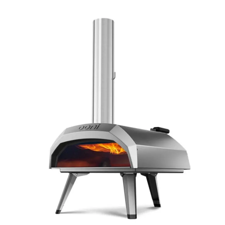 OONI Karu 12 12" Multi-Fuel Outdoor Pizza Oven Stainless Best
