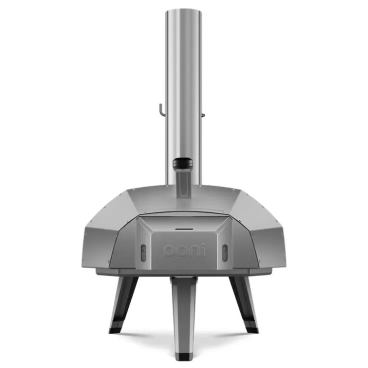 OONI Karu 12 12" Multi-Fuel Outdoor Pizza Oven Stainless Best