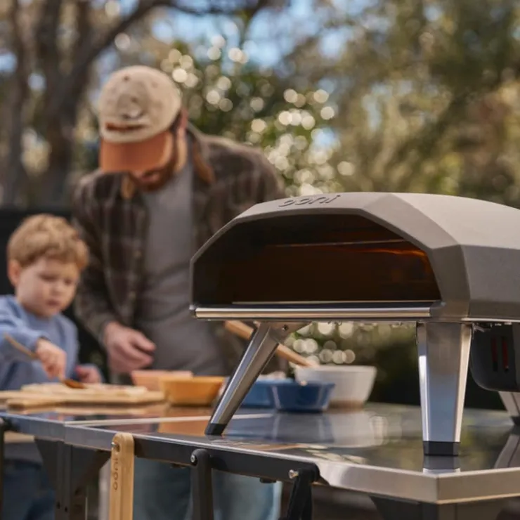 OONI Koda 2 14" Gas Outdoor Pizza Oven Stainless Discount