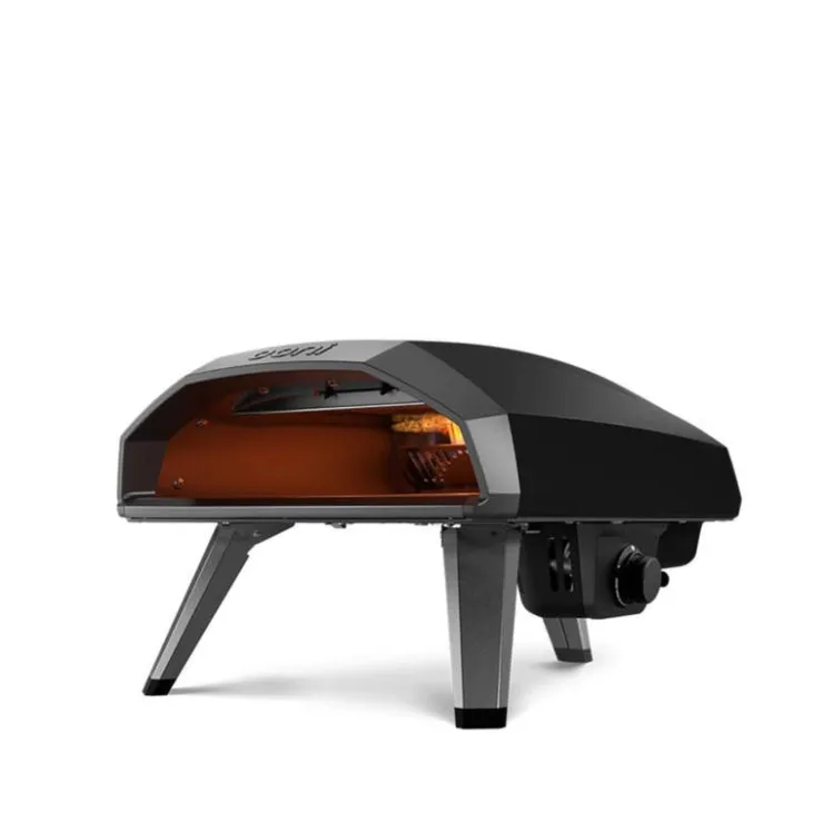 OONI Koda 2 14" Gas Outdoor Pizza Oven Stainless Discount