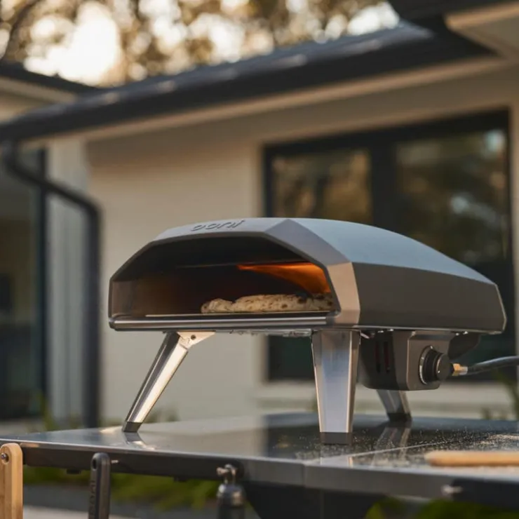 OONI Koda 2 14" Gas Outdoor Pizza Oven Stainless Discount