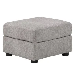 Sofa By Fancy Ottoman 23 x 26 x 18 Grey Discount