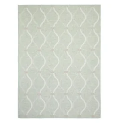 Outdoor 7 x 10 ft Rug Mint Green Sale