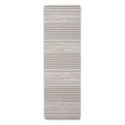 Outdoor 2 x 7 ft Rug Grey Clearance