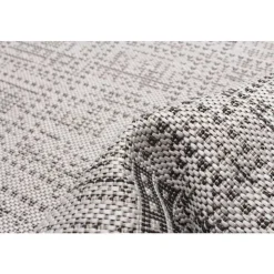 Outdoor 2 x 7 ft Rug Grey Clearance