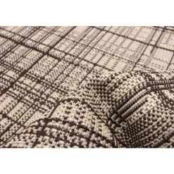 Outdoor 2 x 4 ft Rug Tan Clearance