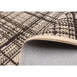 Outdoor 2 x 4 ft Rug Tan Clearance