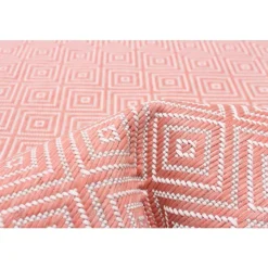 Outdoor 7 x 10 ft Rug Coral Best