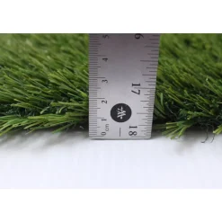 Outdoor Faux Grass Rug - 2 x 6 Green