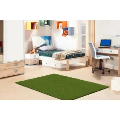 Outdoor Faux Grass Rug - 2 x 6 Green