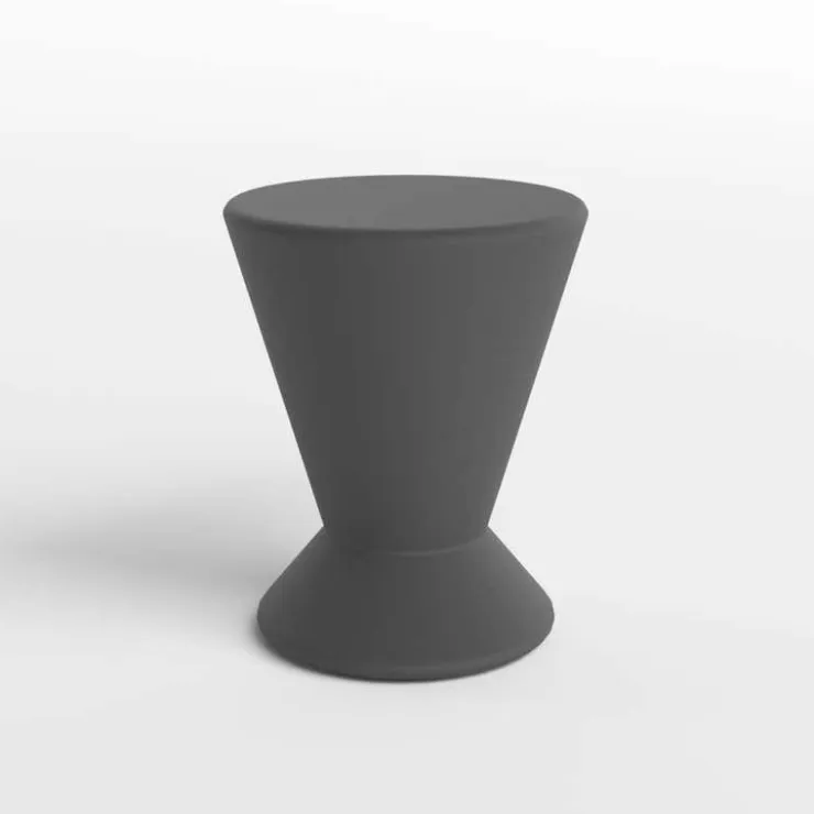 Meubles South Shore Outdoor Side Table Dark Gray Online
