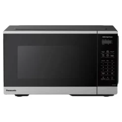 Panasonic Microwave 900 19" NNSB42QSC Black Stainless Sale