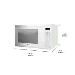 Panasonic Microwaves  20.5