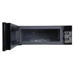Panasonic Over-The-Range Microwave, , 400 - NNSG65NB Black Clearance