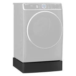 GE Appliances Pedestal Carbon Graphite Hot