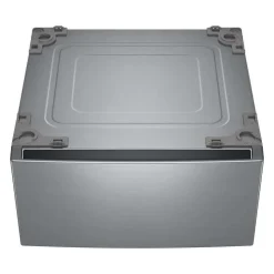 LG Pedestal Graphite Steel Outlet