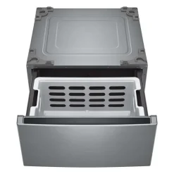 LG Pedestal Graphite Steel Outlet
