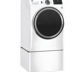 GE Appliances Pedestal White New