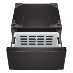 LG Pedestal Black Stainless Discount