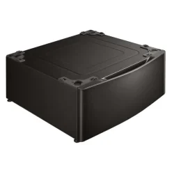 LG Pedestal Black Stainless Clearance