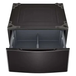 LG Pedestal Black Stainless Clearance