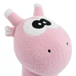 Giraffe-Shaped Kids Pouf – 29.5