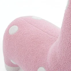 Giraffe-Shaped Kids Pouf – 29.5
