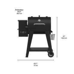 PIT BOSS Wood Pellet Grill and Smoker Sale