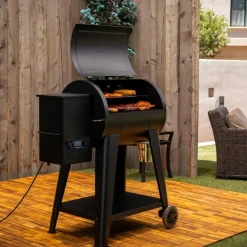PIT BOSS Wood Pellet Grill and Smoker Sale