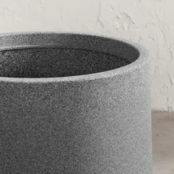 Meubles South Shore Planter Mottled Gray Sale