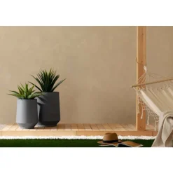 Meubles South Shore Planter Mottled Gray Sale